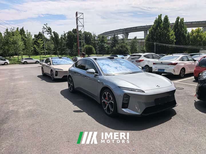 NIO ET5 75kWh - ავტომობილი ჩინეთიდან