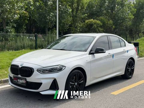 2023 BMW 1 Series 125i M Sport Night Edition - ავტომობილი ჩინეთიდან