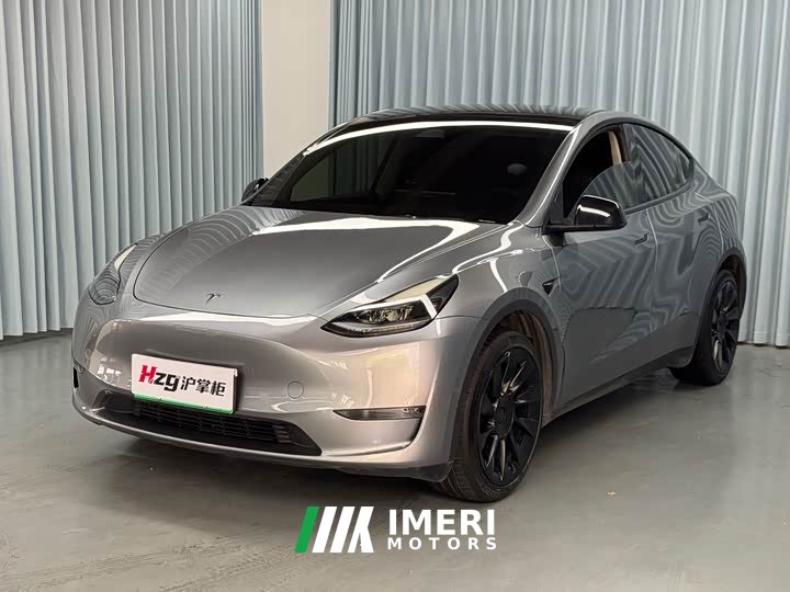Tesla Model Y Long Range All-Wheel Drive - ავტომობილი ჩინეთიდან