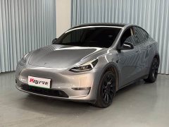 Tesla Model Y Long Range All-Wheel Drive - ფოტო 1