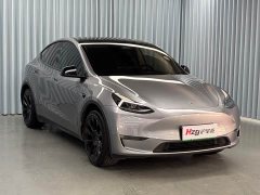 Tesla Model Y Long Range All-Wheel Drive - ფოტო 3