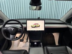 Tesla Model Y Long Range All-Wheel Drive - ფოტო 5