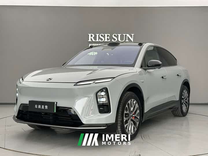 NIO EC6 75kWh - ავტომობილი ჩინეთიდან