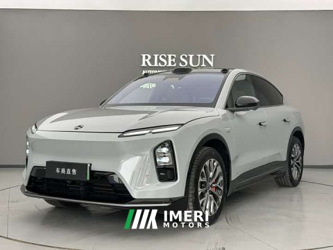 2025 NIO EC6 75kWh - ავტომობილი ჩინეთიდან