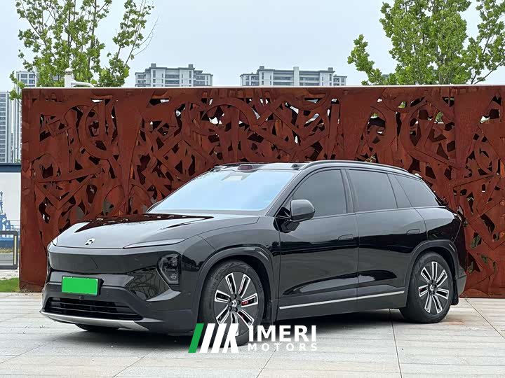NIO ES7 2022 75kWh - ავტომობილი ჩინეთიდან