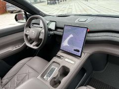 NIO ES7 2022 75kWh - ფოტო 14