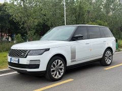 Land Rover Range Rover 3.0 L6 Heritage Extended Wheelbase Classic Edition - ფოტო 1