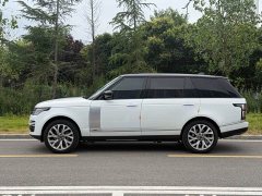 Land Rover Range Rover 3.0 L6 Heritage Extended Wheelbase Classic Edition - ფოტო 11