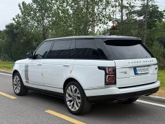 Land Rover Range Rover 3.0 L6 Heritage Extended Wheelbase Classic Edition - ფოტო 12