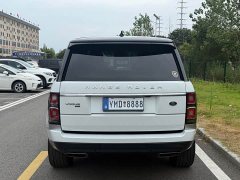 Land Rover Range Rover 3.0 L6 Heritage Extended Wheelbase Classic Edition - ფოტო 13