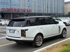 Land Rover Range Rover 3.0 L6 Heritage Extended Wheelbase Classic Edition - ფოტო 14