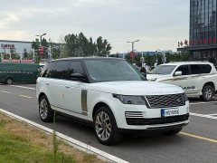 Land Rover Range Rover 3.0 L6 Heritage Extended Wheelbase Classic Edition - ფოტო 3