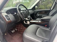 Land Rover Range Rover 3.0 L6 Heritage Extended Wheelbase Classic Edition - ფოტო 4