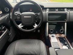 Land Rover Range Rover 3.0 L6 Heritage Extended Wheelbase Classic Edition - ფოტო 8