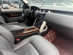 Land Rover Range Rover 3.0 L6 Heritage Extended Wheelbase Classic Edition - ფოტო 9