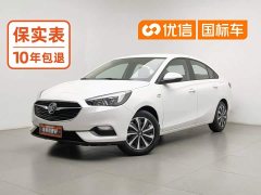 Chevrolet Cavalier 2020 1.5N CVT Elite - ფოტო 1