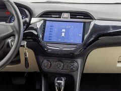 Chevrolet Cavalier 2020 1.5N CVT Elite - ფოტო 12