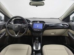 Chevrolet Cavalier 2020 1.5N CVT Elite - ფოტო 5