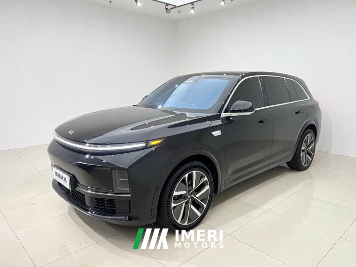 Li Auto L7 Pro - car from China