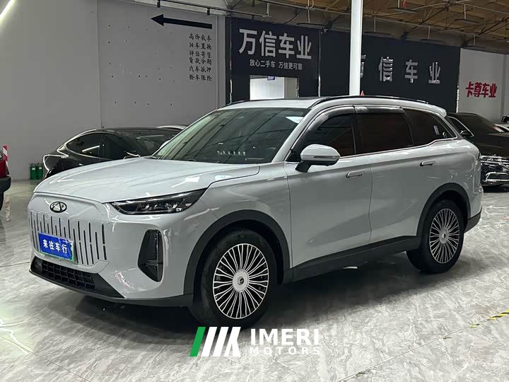 Chery Fengyun T9 120 Long Range Luxury 5-Seater Ternary Lithium