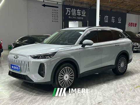 2024 BYD Fengyun T9 120 Long Range Luxury 5-Seater Ternary Lithium - ავტომობილი ჩინეთიდან