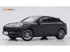 Porsche Cayenne Coupé 3.0T Platinum - ფოტო 1