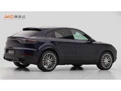 Porsche Cayenne Coupé 3.0T Platinum - ფოტო 3