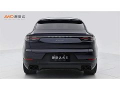 Porsche Cayenne Coupé 3.0T Platinum - ფოტო 4