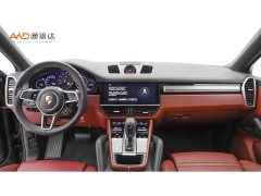 Porsche Cayenne Coupé 3.0T Platinum - ფოტო 5