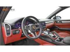 Porsche Cayenne Coupé 3.0T Platinum - ფოტო 6