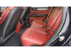 Porsche Cayenne Coupé 3.0T Platinum - ფოტო 7