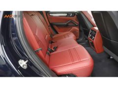 Porsche Cayenne Coupé 3.0T Platinum - ფოტო 8