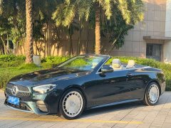 Mercedes-Benz E-Class (Imported) E 260 Cabriolet - ფოტო 1
