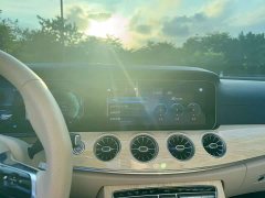 Mercedes-Benz E-Class (Imported) E 260 Cabriolet - ფოტო 10