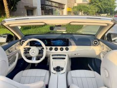Mercedes-Benz E-Class (Imported) E 260 Cabriolet - ფოტო 11