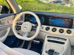 Mercedes-Benz E-Class (Imported) E 260 Cabriolet - ფოტო 12
