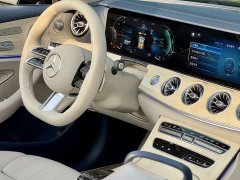 Mercedes-Benz E-Class (Imported) E 260 Cabriolet - ფოტო 13