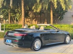 Mercedes-Benz E-Class (Imported) E 260 Cabriolet - ფოტო 15