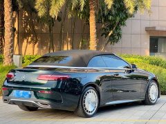Mercedes-Benz E-Class (Imported) E 260 Cabriolet - ფოტო 16