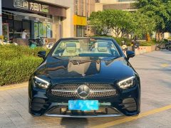 Mercedes-Benz E-Class (Imported) E 260 Cabriolet - ფოტო 2