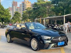 Mercedes-Benz E-Class (Imported) E 260 Cabriolet - ფოტო 3