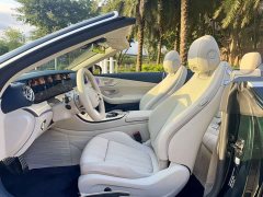 Mercedes-Benz E-Class (Imported) E 260 Cabriolet - ფოტო 4