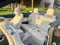 Mercedes-Benz E-Class (Imported) E 260 Cabriolet - ფოტო 5
