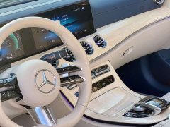 Mercedes-Benz E-Class (Imported) E 260 Cabriolet - ფოტო 6