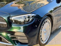 Mercedes-Benz E-Class (Imported) E 260 Cabriolet - ფოტო 7