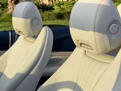 Mercedes-Benz E-Class (Imported) E 260 Cabriolet - ფოტო 9