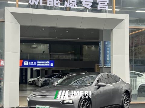 2021 XPeng P7 480N - ავტომობილი ჩინეთიდან