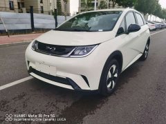 BYD Dolphin 2025 420km Freedom Edition - ფოტო 1