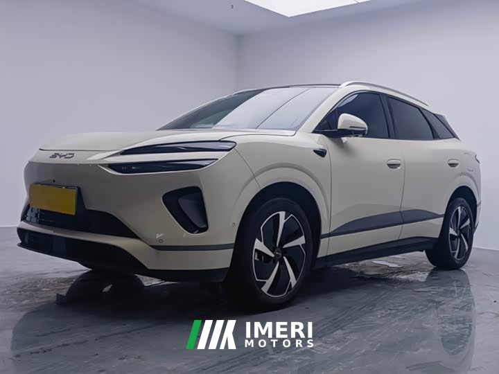 BYD Haima Lion Haima Sealion 06 DM-i 205 Pilot Pro - car from China