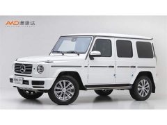 Mercedes-Benz G-Class G 350 - ფოტო 1